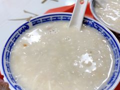 花生汤-没牙伯花生汤店(老药洲店)