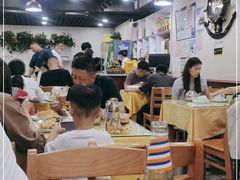 大堂-春水锅贴·传统鲁菜(大明湖店)