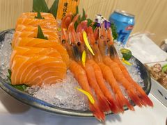 -拾也•和牛•海鲜•烤肉放题(卓悦INTOWN店)