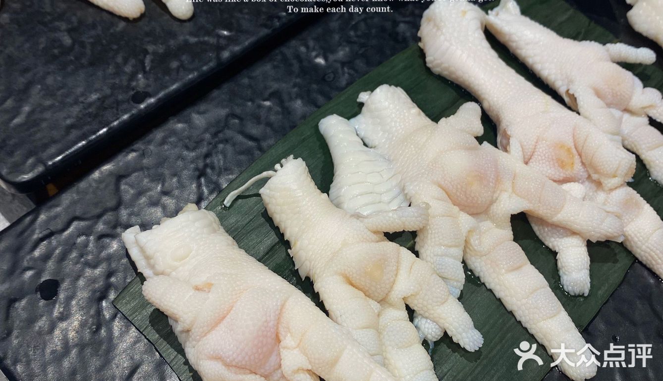 这份无骨鸡爪我能吃两盘+[爱心]每次两份起点