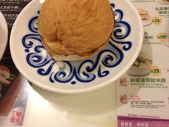 配罗宋汤餐包-翠华餐厅(旺角文华商场店)