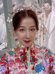 -艾米丽婚纱礼服