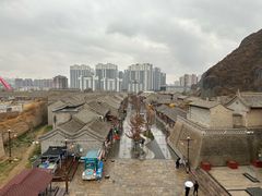 -大境门景区