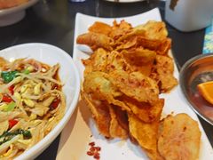 绝味土豆片-勇利赵家烤肉坊(含光路店)