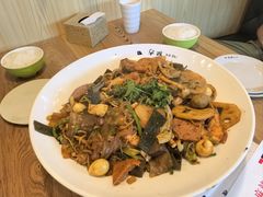 -拿渡麻辣香锅(龙旗购物中心店)