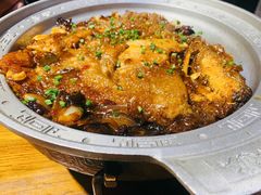 秘制鲽鱼头-必点海鲜·鲅鱼水饺(鞍山西道店)