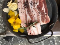 -安又胖韩国烤肉(长宁龙之梦店)