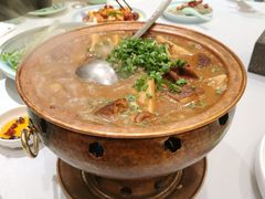 -北平盛世·新京菜·北京烤鸭(劲松·双井店)