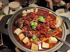 -师烤·豆花烤鱼(深圳坂田天虹店)