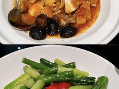 炒芦笋-闽和南(深圳万象城店)