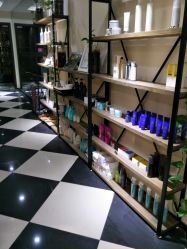 点击看大图 -梳蕾娜 HAIR SALON