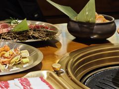 -蒲葵传统炭火烤肉(白石龙店)