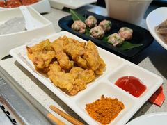 -海底捞大排档火锅(悦荟广场店)