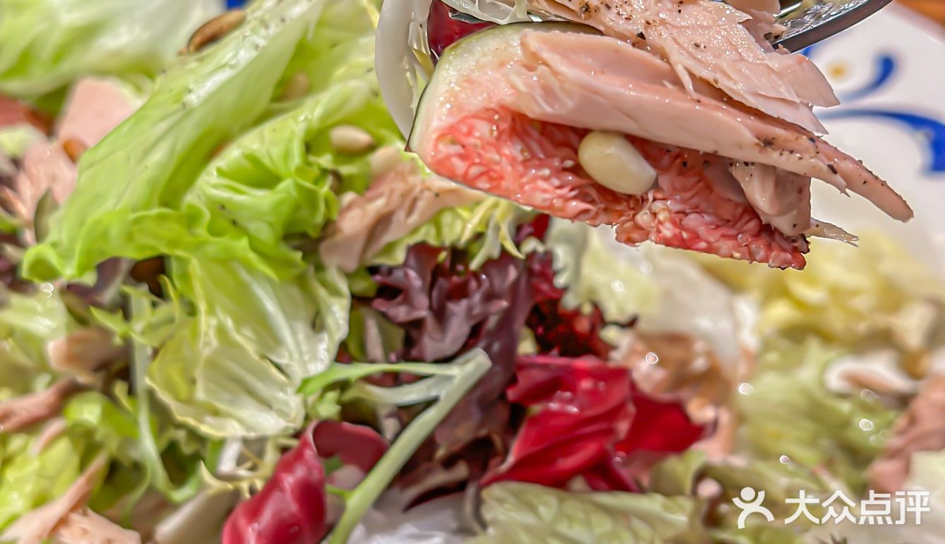 这家早午茶brunch天花板,就在天山!