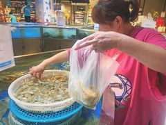 -盒马鲜生(杭州运河上街店)