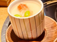 茶碗蒸蛋-合点寿司(美罗城店)