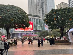 -观音桥步行街
