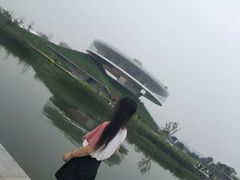 -郑东新区龙湖公共艺术中心