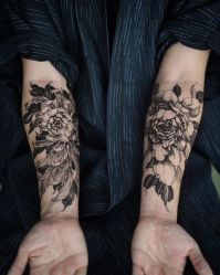 -记号刺青tattoo纹身工作室