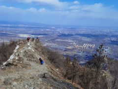 -阳台山自然风景区