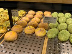 -LELECHA乐乐茶(上海五角场万达广场店)