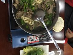 麻辣牛杂锅-五牛头