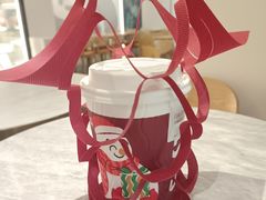 热红酒香橙风味燕麦拿铁-COSTA COFFEE(成都来福士店)