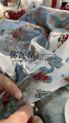 -懿沉香中式嫁衣礼服秀禾服龙凤褂马来褂旗袍总店
