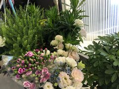 -谷莠子花艺·气球派对·绿植造景·花艺沙龙(金光华广场店)