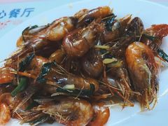 油爆虾-蘭心餐厅(进贤路店)