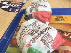 -汉堡王(北京三里屯购物中心)