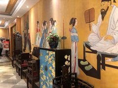 -汉宫汤泉汗蒸洗浴(五四广场店)