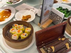 -正佳广场万豪酒店-粤菜餐厅·点心·海鲜·聚餐