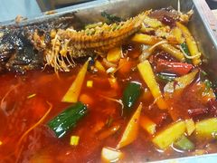 -朗御烧烤·江湖菜·鲜货(望平街店)
