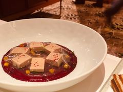 鸭肝冻-Le Comptoir de Pierre Gagnaire