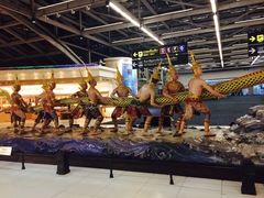 -曼谷素万那普国际机场