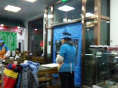 大堂-护国寺小吃(东四店)