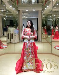 -Color卡诺婚纱礼服馆(南京严选店)