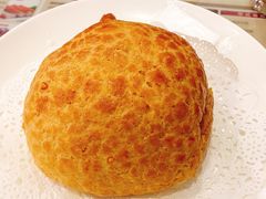 脆皮菠萝包-添星码头茶餐厅(松坪山店)