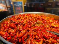 -四海一家自助餐(益田假日广场店)