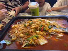 -里岛烤鱼(东港凯虹广场店)