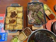 -鑫日千里马朝鲜族小馆(总店)