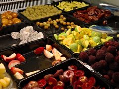 -老炳·七丛松甘草水果