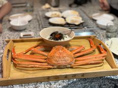 -震海贝烤贝·民俗特色店(延吉总店)