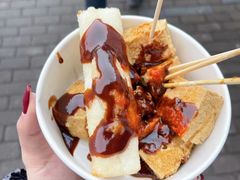 -龙翔臭豆腐(河坊街店)