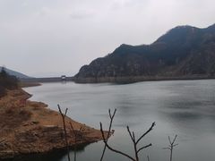 -黄松峪水库
