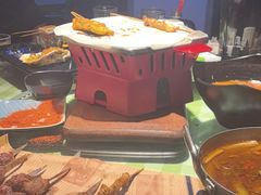 -1819餐厅·团队聚餐·烤串·精酿