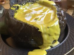 面包椰香咖喱牛腩-宇安泰料(龙湖天街黑金店)