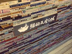 -猫的天空之城概念书店(杭州南宋御街店)