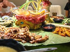 -金塔傣乡·云南民族特色菜·傣味手抓饭(金瓦路店)